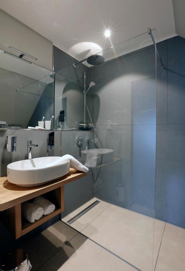 Patentkrug Design Hotel Oldenburg Buitenkant foto