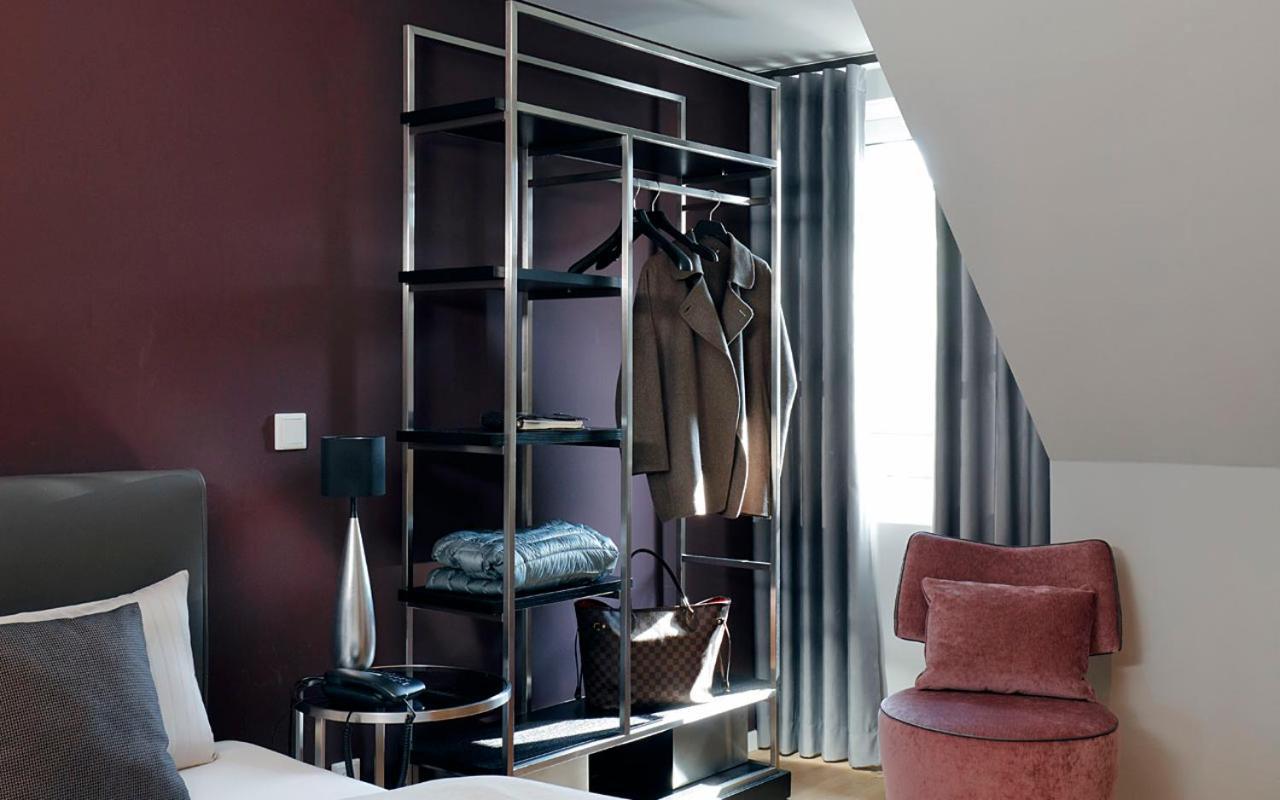 Patentkrug Design Hotel Oldenburg Buitenkant foto