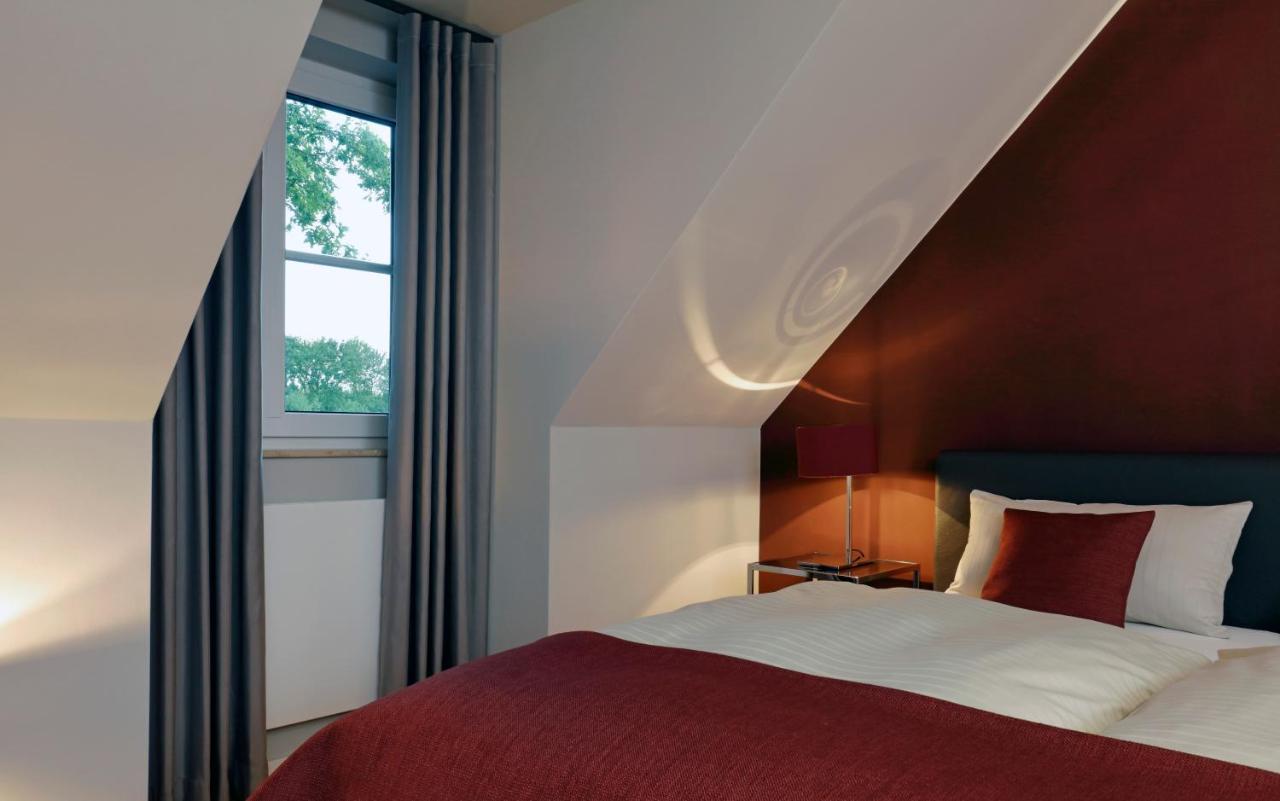 Patentkrug Design Hotel Oldenburg Buitenkant foto